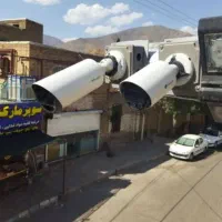 نصب دوربین ای پی و آنالوگ