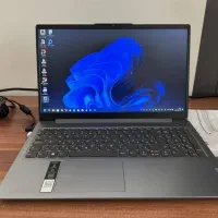 لپ تاب lenovo حافظه512رم8 نو 17ماه گارانتی فعال