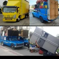 حمل ونقل پاکدشت اثاث منزل خاور،نیسان،کارگرمجرب