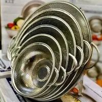 آبکش پانچ 6تایی دسته دار و پایه دار کیفیت درجه یک|آب‌چکان و نظم‌دهنده ظروف|قم, نیروگاه|دیوار