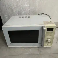 ماکروفر الجی اصلا استفاده نشده