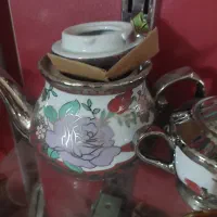 قوری چینی خارجی|قوری، کتری، قهوه‌ساز دستی|تهران, شادمان|دیوار
