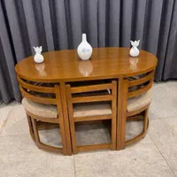 میز نهار خوری میز غذا خوری چکی کد 91|میز و صندلی غذاخوری|زنجان, |دیوار