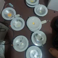 cob لامپ سقفی روکار