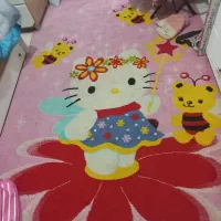 فرش فانتزی کودک