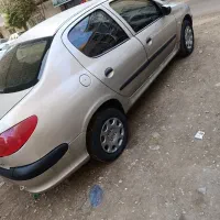 206sd v8 1385 اس دی|خودرو سواری و وانت|اردبیل, |دیوار