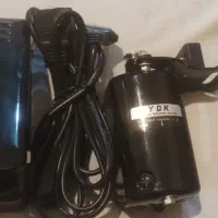 دینام و پدال چرخ خیاطی