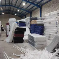 تشـٔک/* تَخــتِ / شِـرکَتــی هولُوگِـرامدار*2008|تشک تختخواب|تهران, یافت آباد شمالی|دیوار