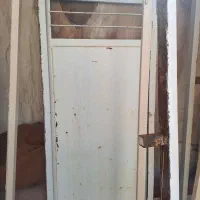 درب اتاق و درب دولنگه