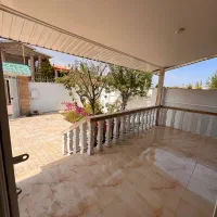 ویلا حیاط دار ۲ خواب سنددار تراس دار اقساطی