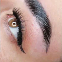 لیفت ابرو و کاشت مژه