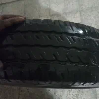 ون دلیکا/مزدا وانت/لاستیک