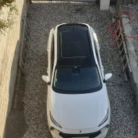 فروش لاماری ۱۴۰۳ سفید|خودرو سواری و وانت|بابلسر, |دیوار