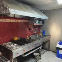 لوازم فست فود