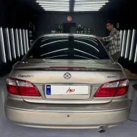 نیسان ماکسیما مونتاژ اتوماتیک، مدل ۱۳۸۳|خودرو سواری و وانت|اردبیل, |دیوار
