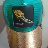 کلاه گورین پولکی اصل