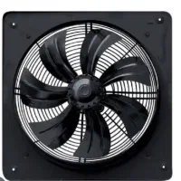 فن هواکش دمنده