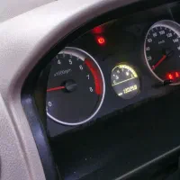 پراید 98 بدون رنگ