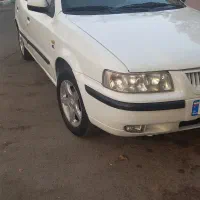 سمند LX مدل ۸۸