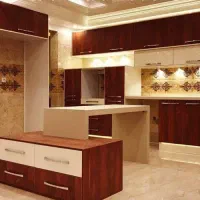 ساخت نصب و تعمیرات انواع کابینت و تعمیر ام دی اف