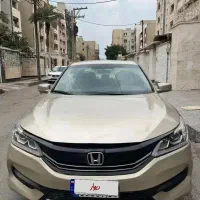 هوندا آکورد مدل ۲۰۱۷