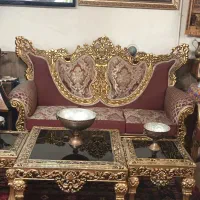 مبل سلطنتی ،چستر ،نهارخوری|مبلمان خانگی و میز عسلی|اصفهان, ملک‌شهر|دیوار