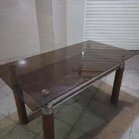 میز نهار خوری ۶ نفره