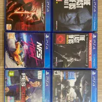 بازی ps4