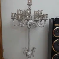 لوستر خورشید شب