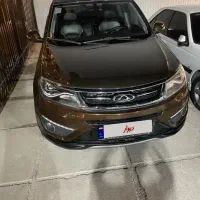 چری تیگو 5، مدل ۱۳۹۶|خودرو سواری و وانت|رشت, معلم|دیوار