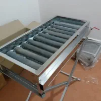 کباب پز گازی ۱۰ شعله