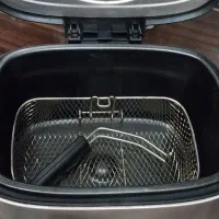 سرخ کن نو فقط 980 هزار|اجاق گاز و لوازم برقی پختوپز|خرمآباد, |دیوار