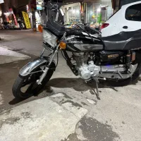 هوندا ۲۰۰ مشکی کاربرات