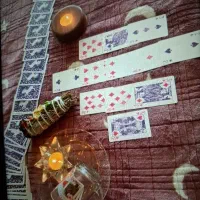 انرژی خوانی و فال تخصصی لاویا