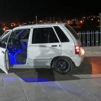 111 مدل ۹۵|خودرو سواری و وانت|تهران, شمشیری|دیوار