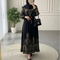 پیراهن بلند