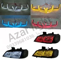 چراغ اسپرت / سفارشی سازی چراغ جلو