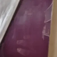 های گلاس ایرانی رنگ بنفش ۱۰ ورق و نسکافه ایی ۱ ورق