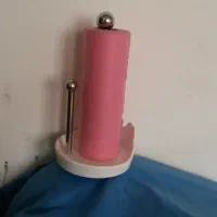 جا دستمالی سرامیکی