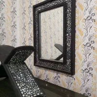 اینه و جا قران