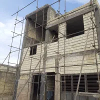 داربست فلزی