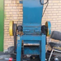 دستگاه اسیاب و مخزن ۷۵۰۰