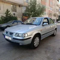 سمند lx مدل 86