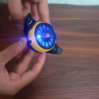 خنک کننده گوشی مبایل مدل رادیاتوری کالاف و پابجی|لوازم جانبی موبایل و تبلت|قم, انسجام|دیوار