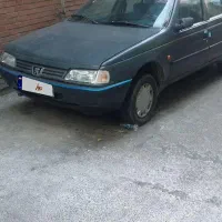 پژو۴۰۵مدل۸۴سندتکبرگ