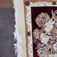 فرش ماشینی ۱۲متری کاشان ۱۲۰۰ شانه|فرش|تهران, خلیج فارس|دیوار