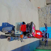 موتور سیکلت هوندا ۱۵۰مدل۱۳۹۲|موتورسیکلت|نیک شهر, |دیوار