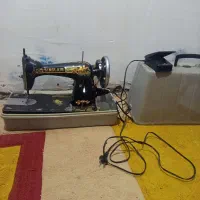 چرخ خیاطی