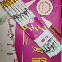 مدادو گچ پلیکان وپانچ‌بزرگ و خط کش مهندسی