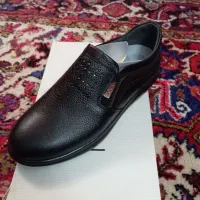 کفش چرم سایز 40